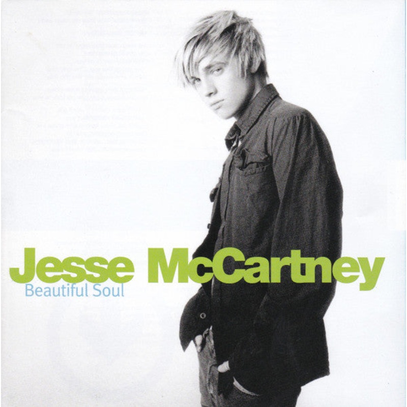 Jesse McCartney – Beautiful Soul (CD, Album) (Very Good Plus (VG+))