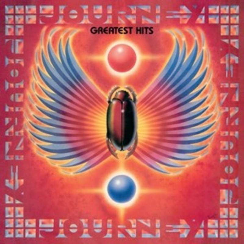 Journey – Greatest Hits