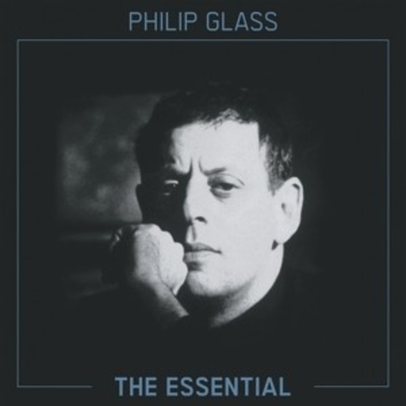 Philip Glass – The Essential (Clear Vinyl)