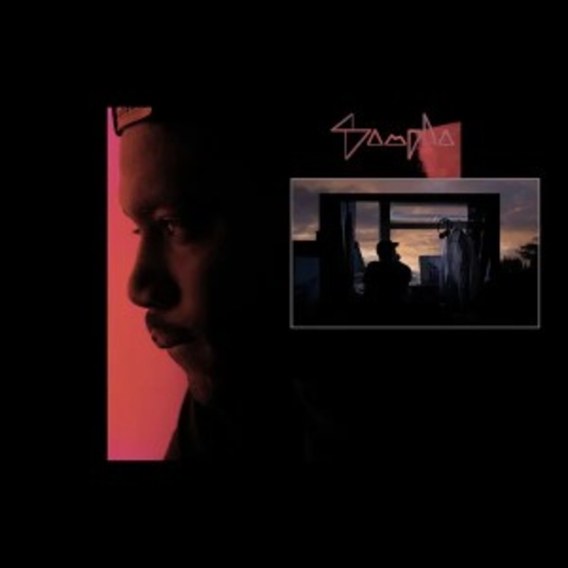 Sampha – Dual  (Orange Vinyl)