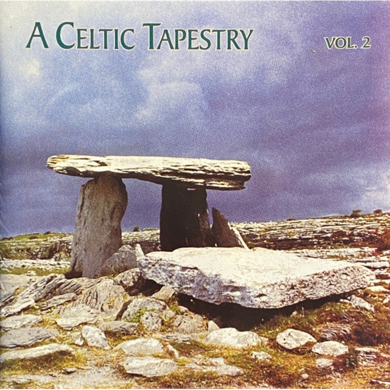 Various – A Celtic Tapestry Vol. 2 (CD, Comp) (Very Good Plus (VG+))