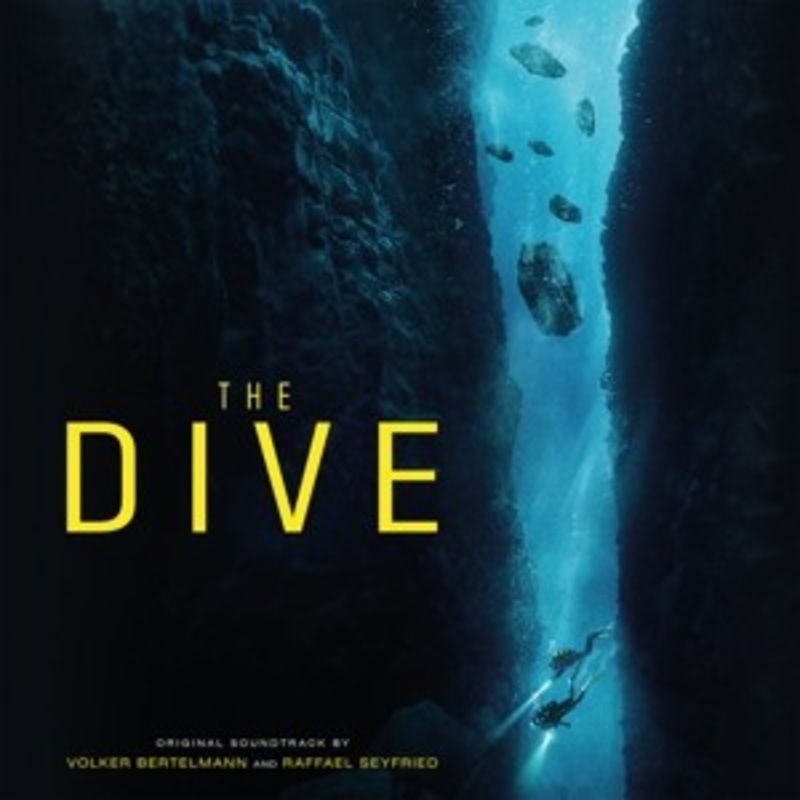 Volker Bertelmann & Raffael Seyfried – The Dive (Turquoise Vinyl)