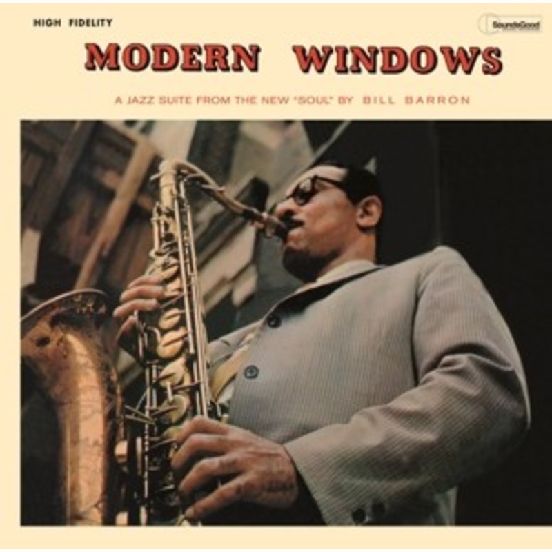 Bill Barron – Modern Windows