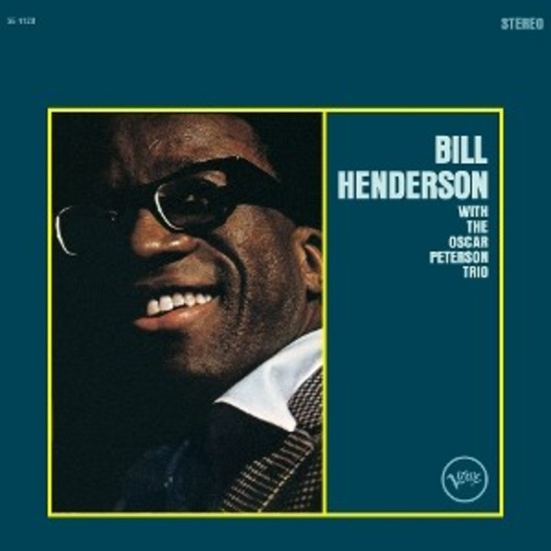 Bill Henderson With The Oscar Peterson Trio – Bill Henderson With The Oscar Peterson Trio