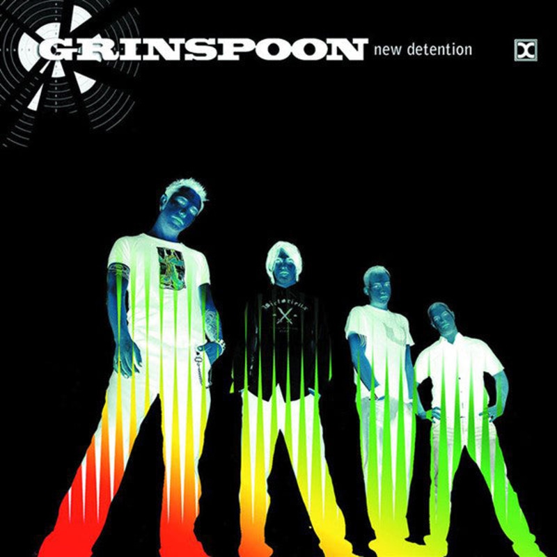 Grinspoon – New Detention (CD, Album, Enh, RE + CD, EP, Bon) (Very Good Plus (VG+))