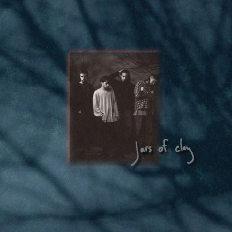 Jars Of Clay – Jars Of Clay (CD, Album) (Good Plus (G+))