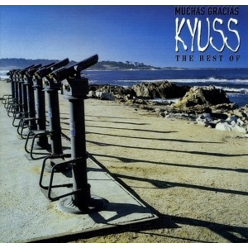Kyuss – Muchas Gracias: The Best of Kyuss (Blue Vinyl)
