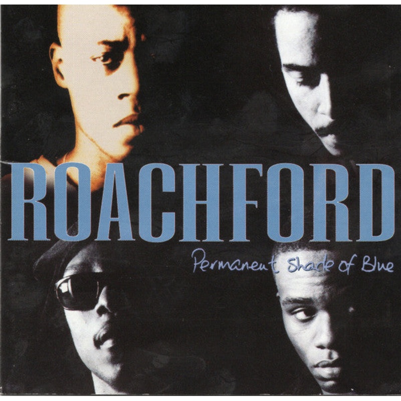 Roachford – Permanent Shade Of Blue (2xCD, Album) (Very Good Plus (VG+))