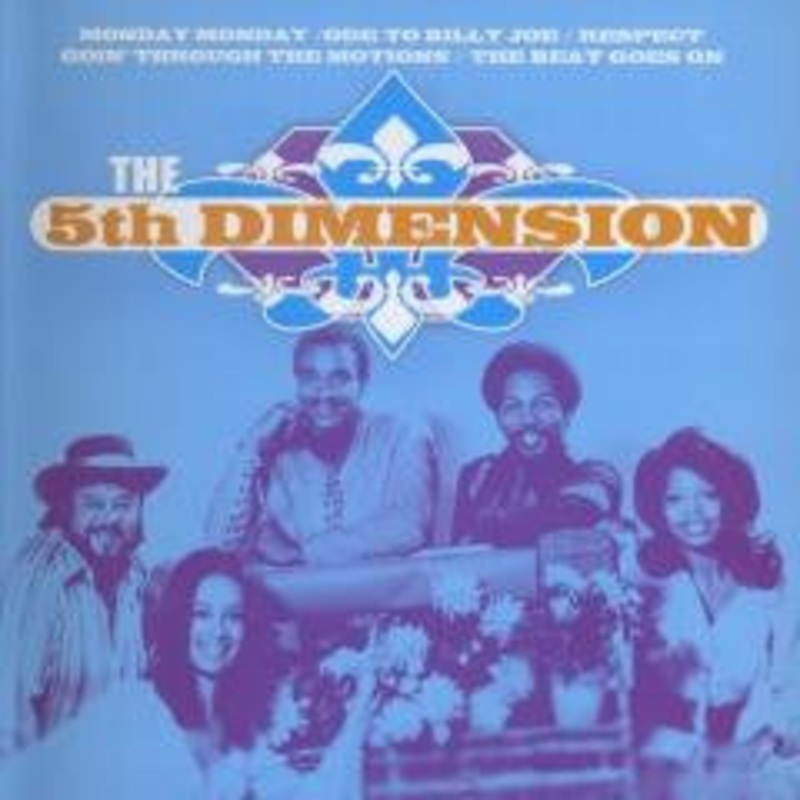 The Fifth Dimension – The 5th Dimension (CD, Comp) (Mint (M))