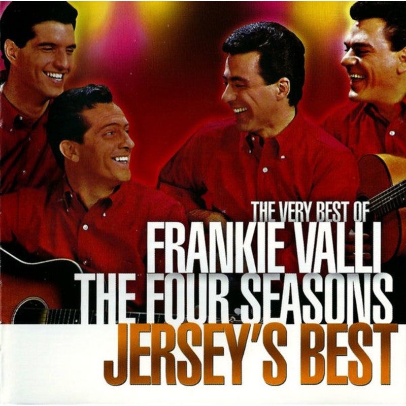 The Four Seasons – Jersey’s Best – The Very Best Of Frankie Valli And The Four Seasons (2xCD, Comp) (Very Good Plus (VG+))