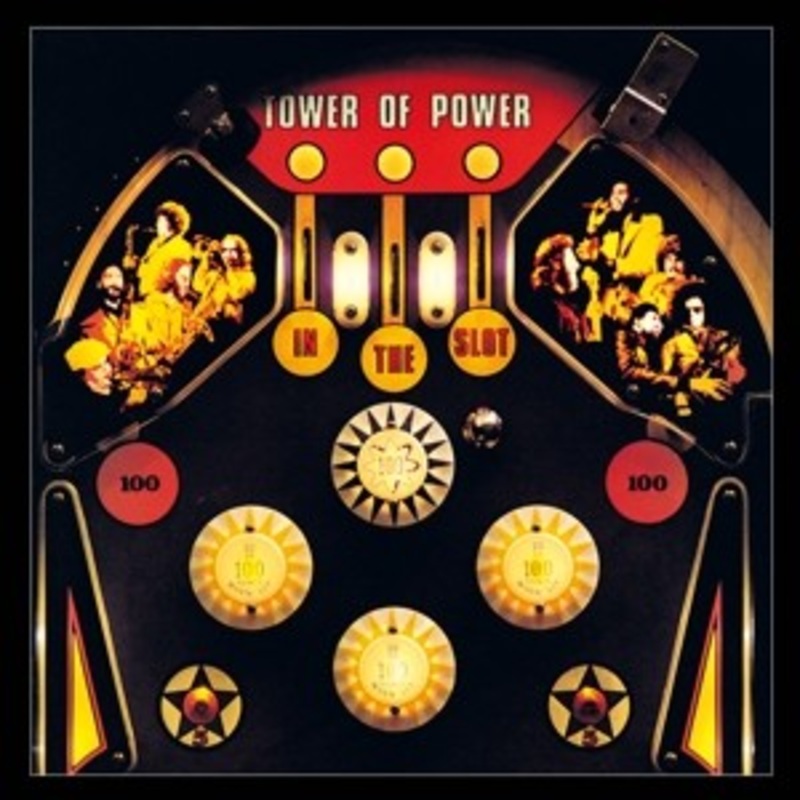 Tower of Power – In the Slot (Yellow Vinyl)