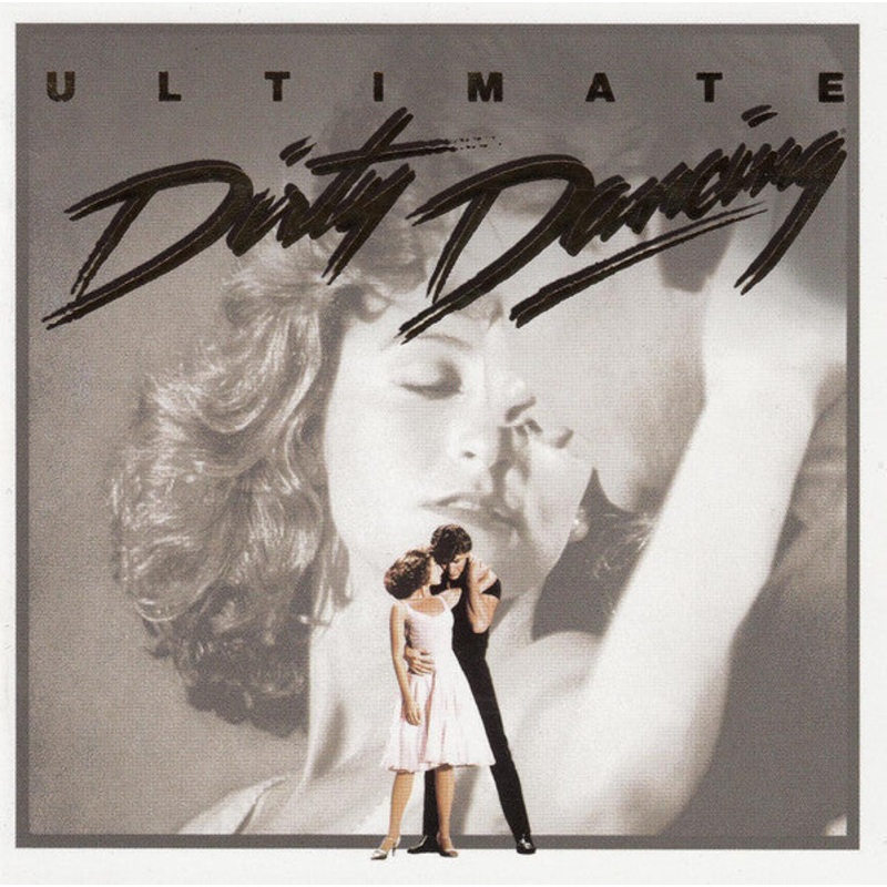 Various – Ultimate Dirty Dancing (CD, Comp, Enh, RM) (Very Good Plus (VG+))