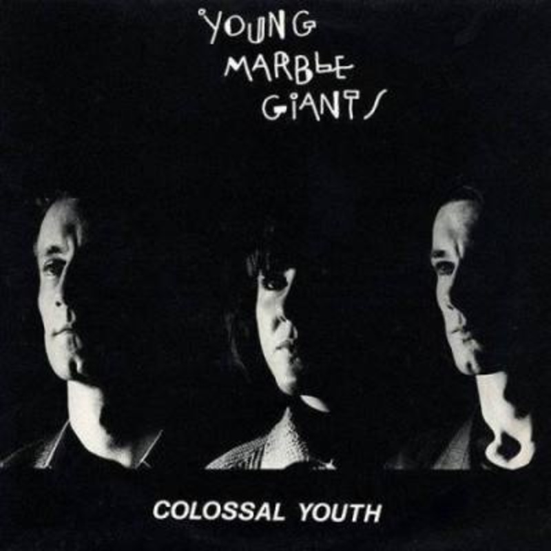 Young Marble Giants – Colossal Youth (40th Anniversary Edition)