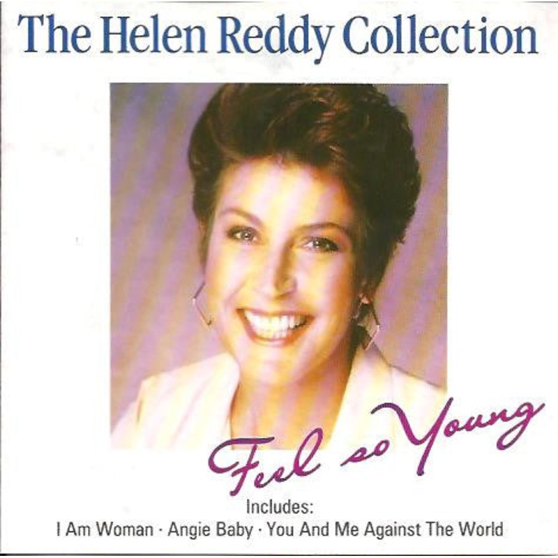 Helen Reddy –  Feel So Young – The Helen Reddy Collection (CD, Comp) (Very Good Plus (VG+))