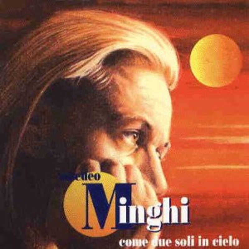 Amedeo Minghi – Come Due Soli In Cielo (CD, Album) (Very Good (VG))