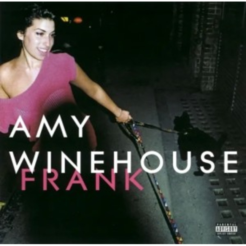 Amy Winehouse – Frank (Picture Disc)