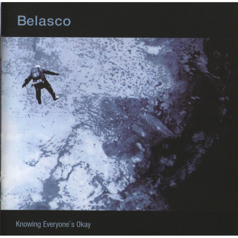 Belasco – Knowing Everyone’s Okay (CD, Album) (Very Good Plus (VG+))