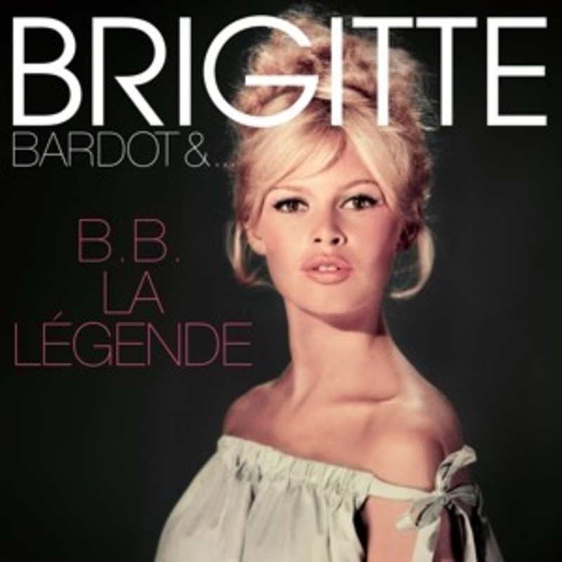Brigitte Bardot – B.B. La Legende (Magenta Vinyl)