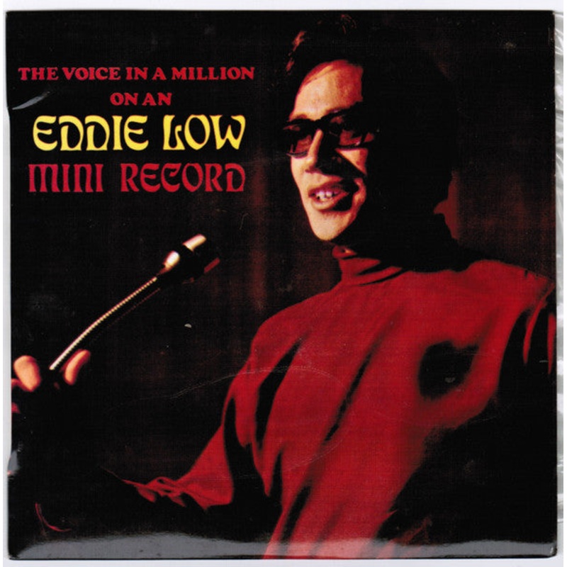 Eddie Low – Eddie Low On A Mini Record (7, EP) (Very Good (VG))