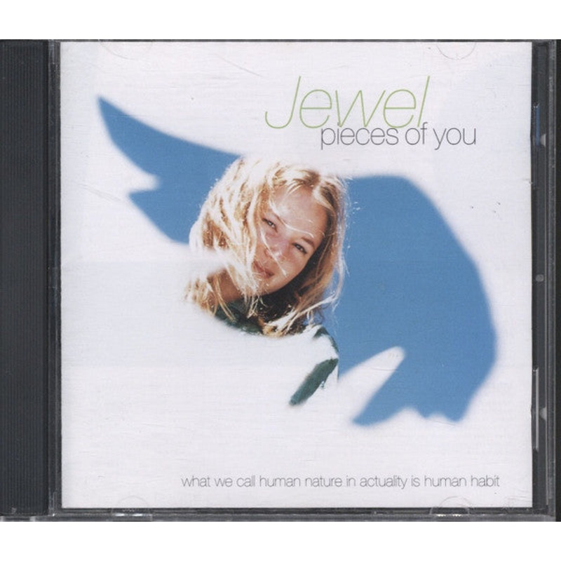 Jewel – Pieces Of You (CD, Album) (Good Plus (G+))
