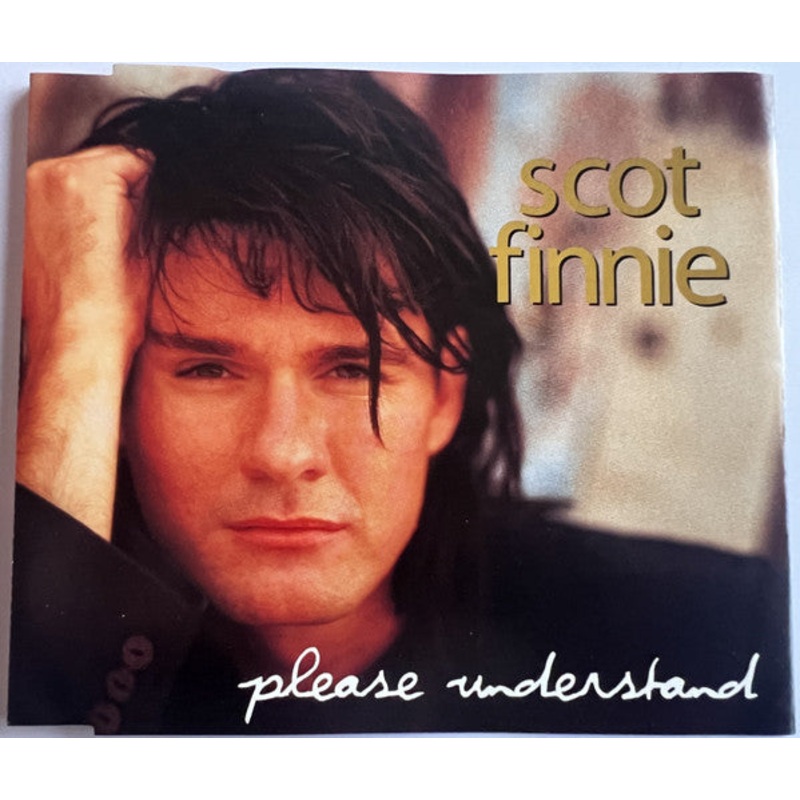 Scot Finnie – Please Understand (CD, Single) (Very Good (VG))