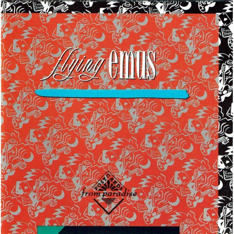 The Flying Emus – Postcards From Paradise (CD, Album) (Very Good Plus (VG+))