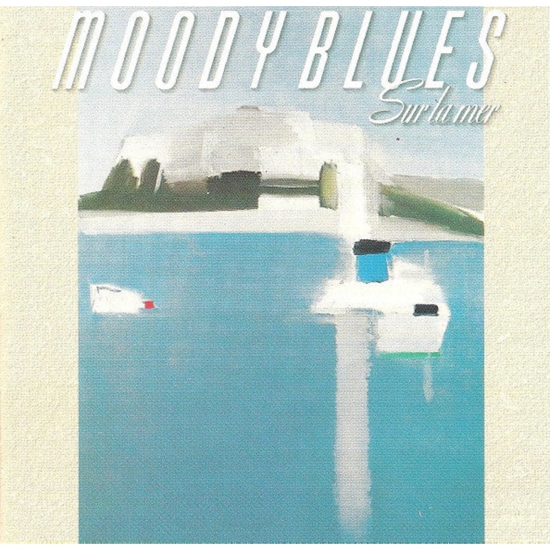 The Moody Blues – Sur La Mer (CD, Album) (Very Good (VG))