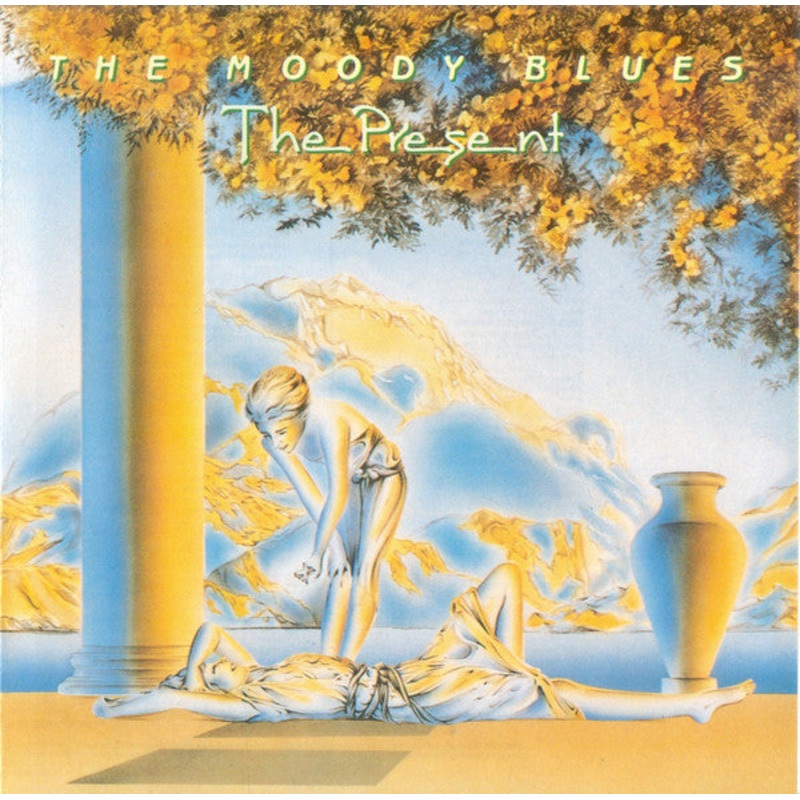 The Moody Blues – The Present (CD, Album, RE) (Very Good Plus (VG+))