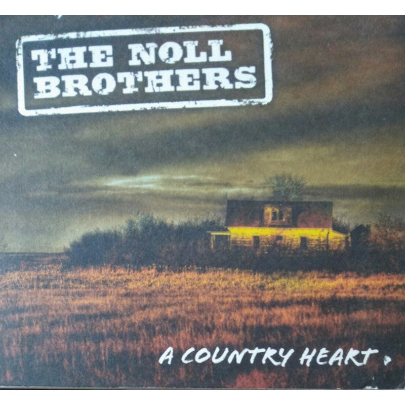 The Noll Brothers – A Country Heart (CD, Album) (Very Good (VG))