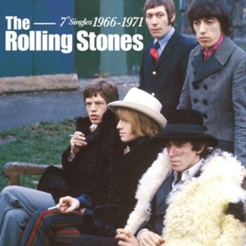 The Rolling Stones – 7 Singles 1966-1971