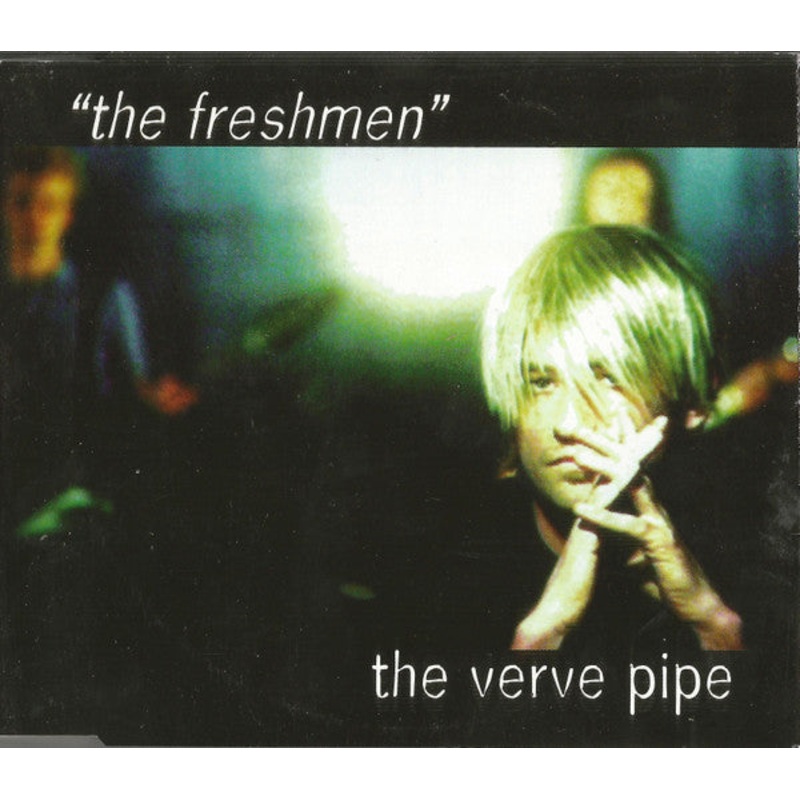 The Verve Pipe – The Freshmen (CD, Single) (Very Good (VG))