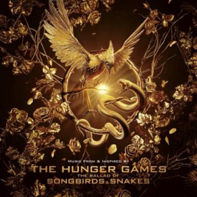 Various – The Hunger Games: The Ballad of Songbirds & Snakes