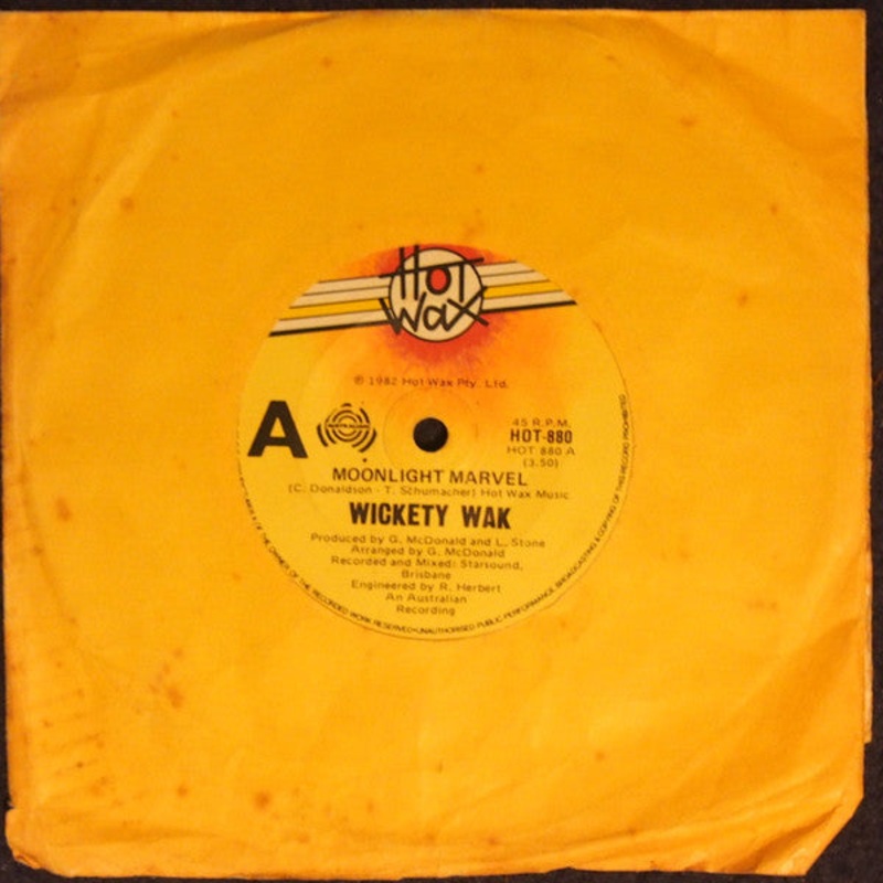 Wickety Wak – Moonlight Marvel (7) (Very Good (VG))