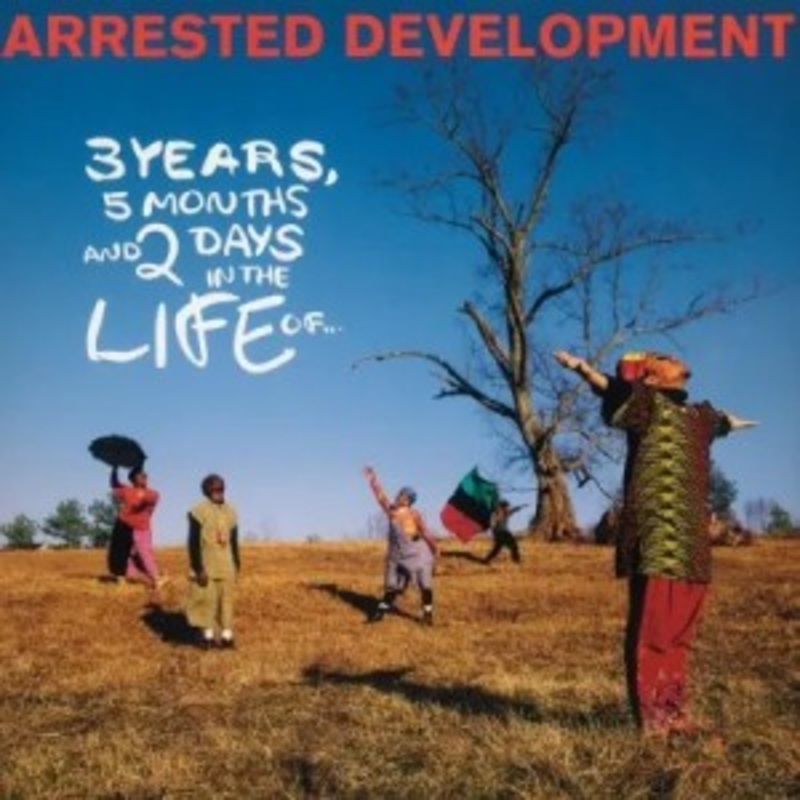 Arrested Development – 3 Years, 5 Months and 2 Days in the Life of…