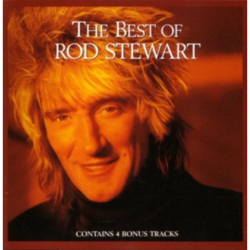 Rod Stewart – The Best of Rod Stewart
