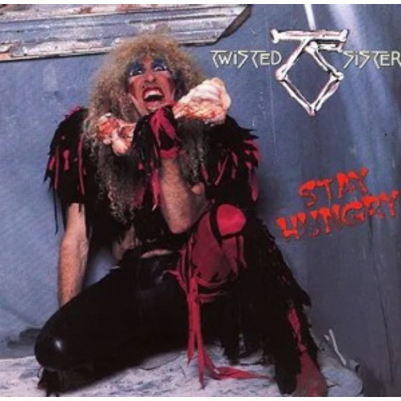 Twisted Sister – Stay Hungry