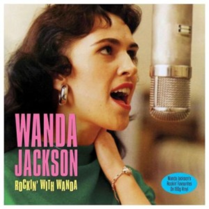 Wanda Jackson – Rockin’ With Wanda