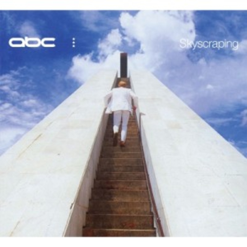 ABC – Skyscraping (White/Blue Vinyl)