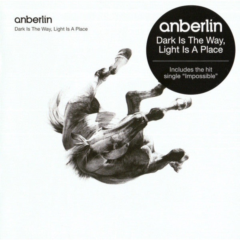 Anberlin – Dark Is The Way, Light Is The Place (CD, Album) (Very Good Plus (VG+))