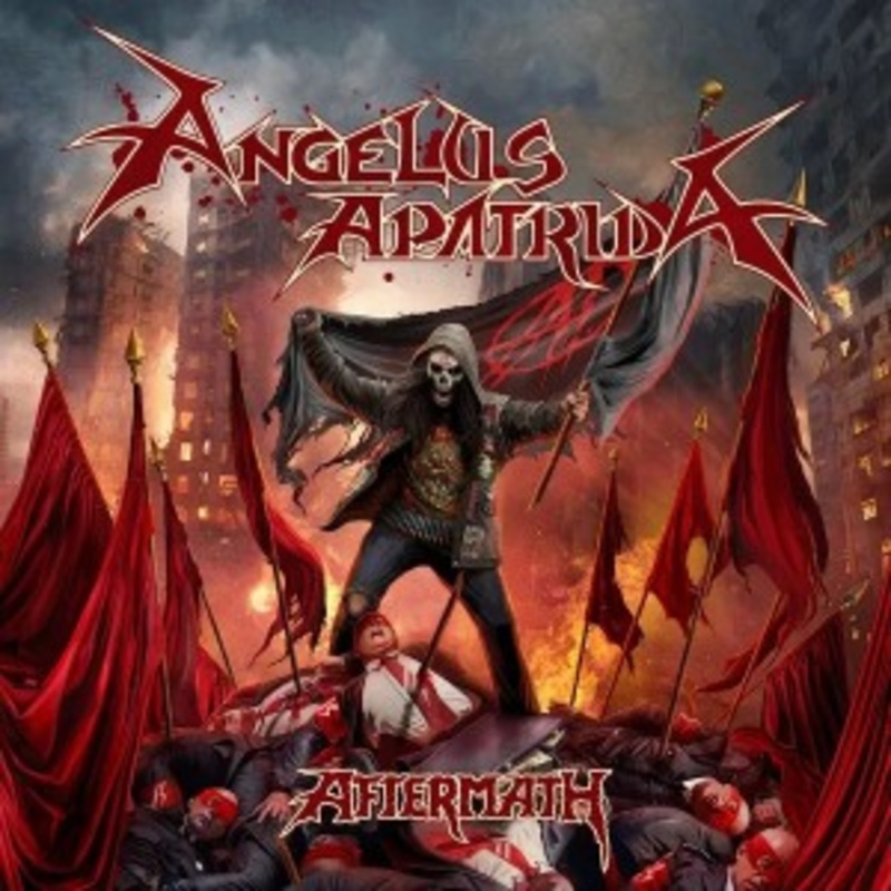 Angelus Apatrida – Aftermath