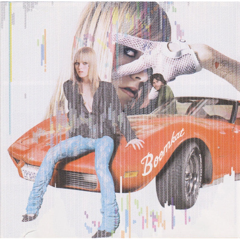 Boomkat – Boomkatalog.One (CD, Album, Enh) (Very Good (VG))