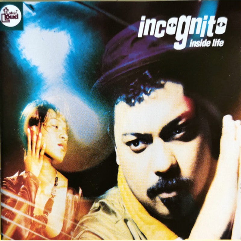 Incognito – Inside Life (CD, Album, RE) (Very Good (VG))