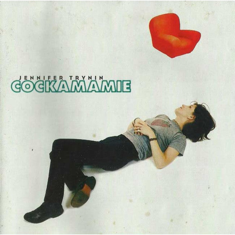 Jennifer Trynin – Cockamamie (CD, Album) (Very Good Plus (VG+))