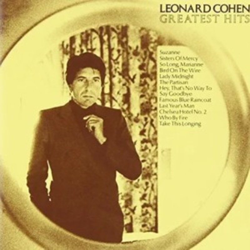 Leonard Cohen – Greatest Hits