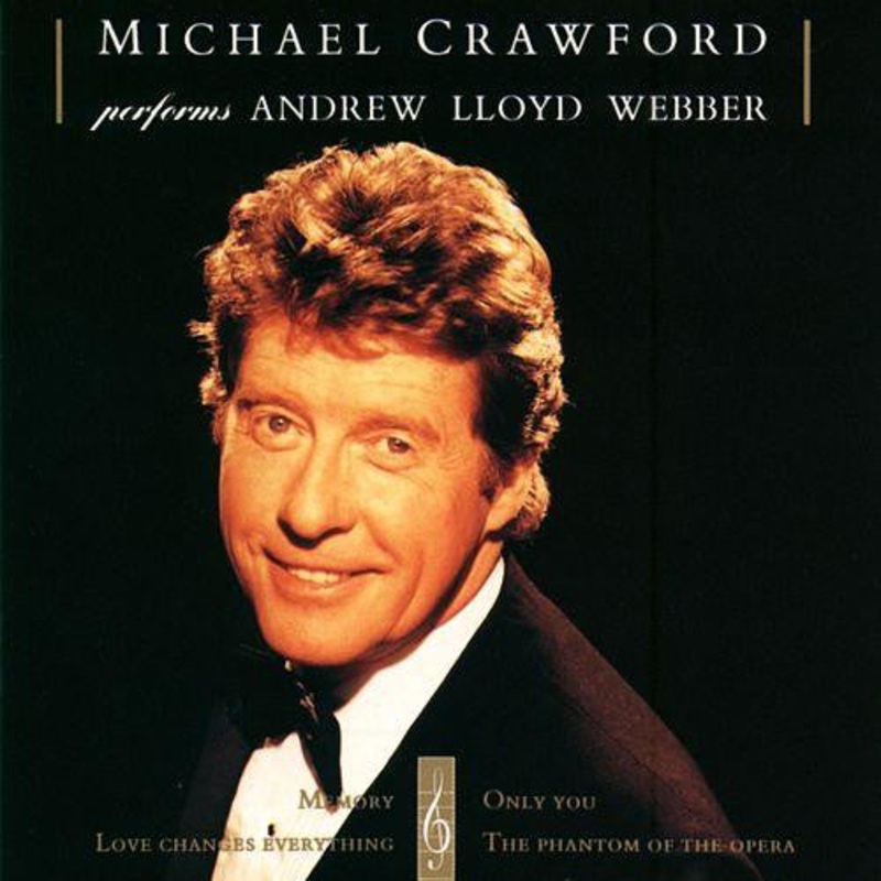 Michael Crawford – Michael Crawford Performs Andrew Lloyd Webber (CD, Album) (Very Good Plus (VG+))