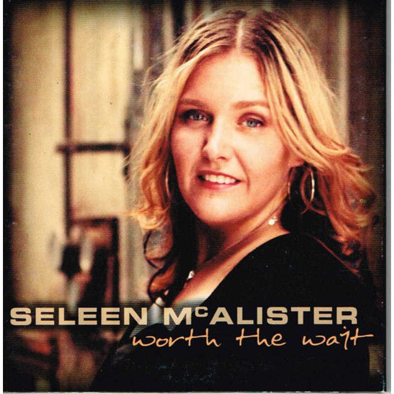 Seleen McAlister – Worth The Wait (CD, dig) (Near Mint (NM or M-))