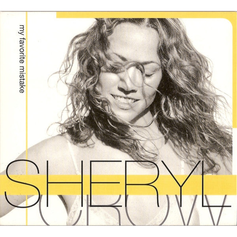 Sheryl Crow – My Favorite Mistake (CD, Single) (Very Good Plus (VG+))