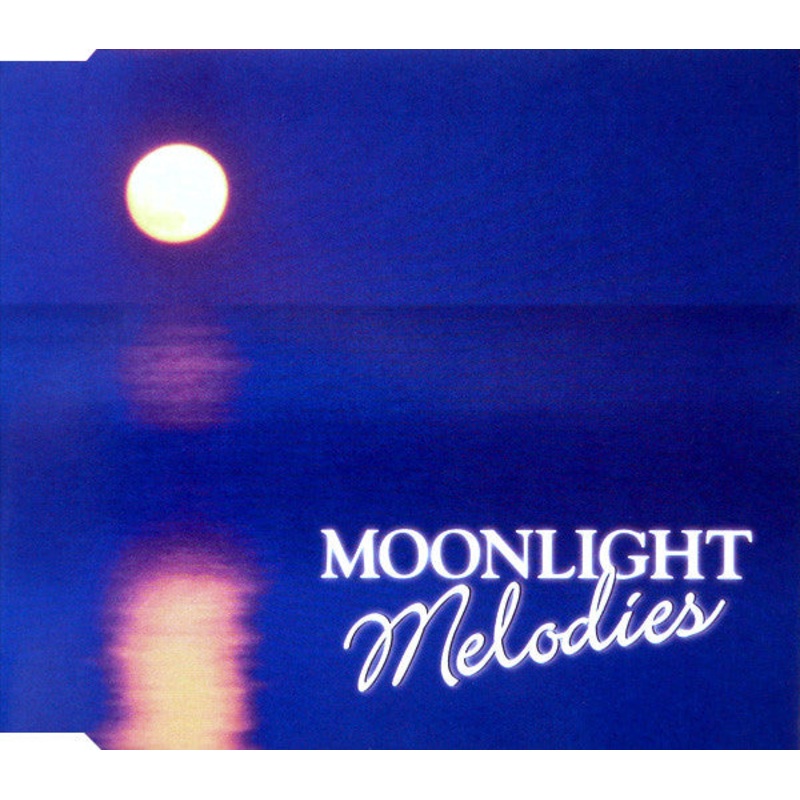 The London Promenade Orchestra, Eric Hammerstein – Moonlight Melodies (CD, Comp) (Very Good Plus (VG+))