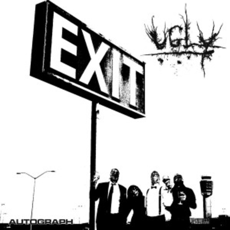 Ugly (US) – Autograph