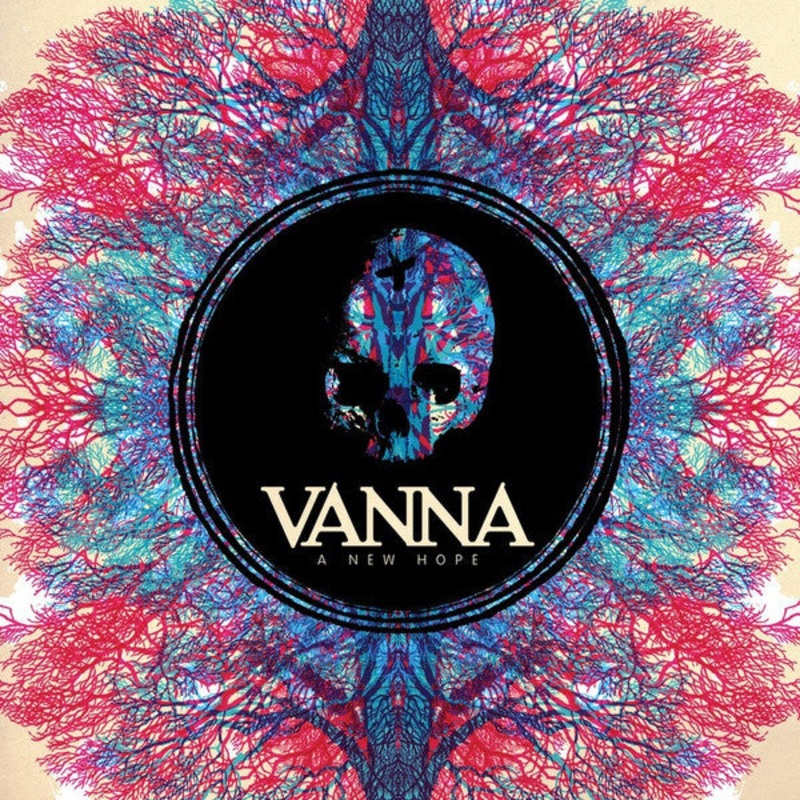 Vanna – A New Hope (CD, Album) (Very Good Plus (VG+))